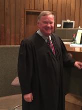 Judge Anderson, Shelby County Veterans Court 